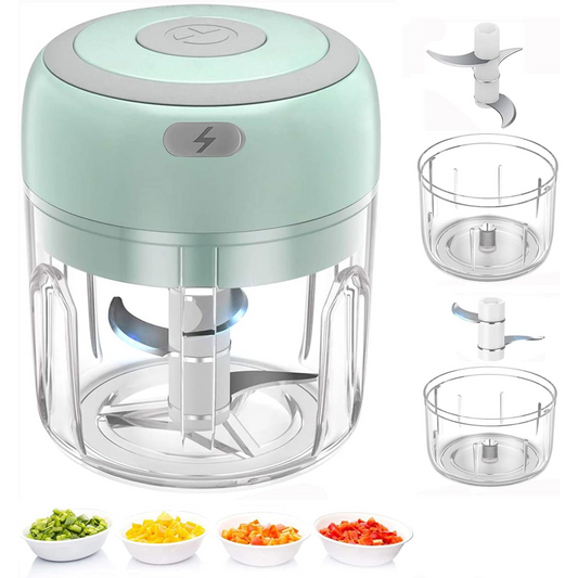 QuickCrush™ Mini Power Chopper