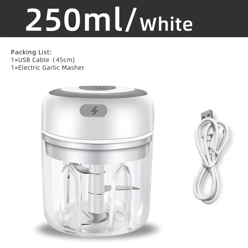 QuickCrush™ Mini Power Chopper
