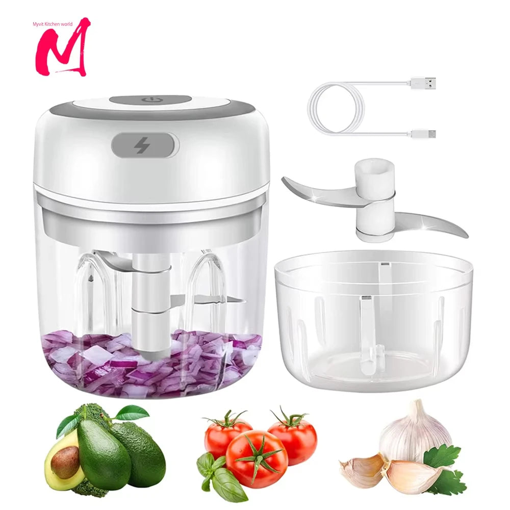 QuickCrush™ Mini Power Chopper