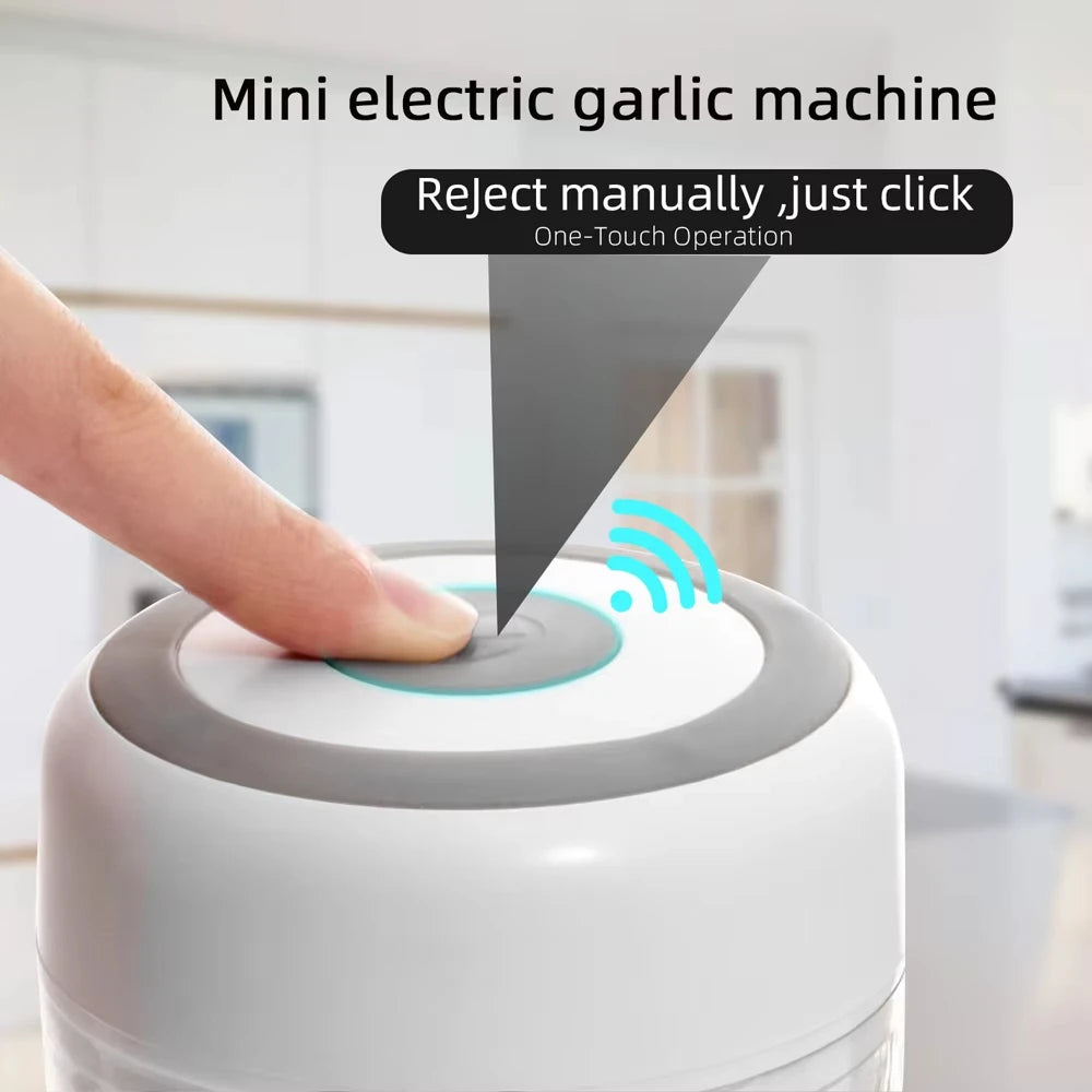QuickCrush™ Mini Power Chopper